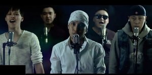 S4 & Бачкагийн хамтарсан уран бүтээл “Daft Punk” дуу